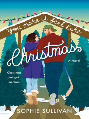 cover image of You Make It Feel like Christmas